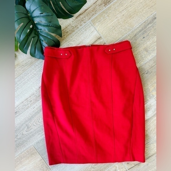 White House Black Market Pencil Skirt Size 6 - Picture 1 of 2